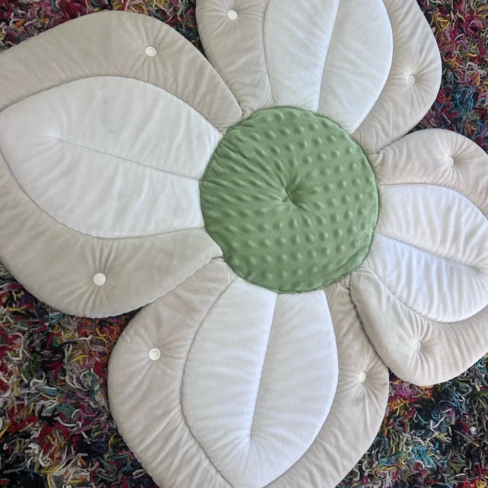 Lotus Baby Bath mat for sink